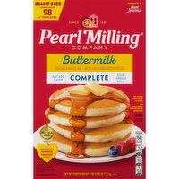 Pearl Milling Company Complete Buttermilk Pancake & Waffle Mix - 80 Ounce
