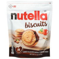 Nutella Biscuits - 9.7 Ounce
