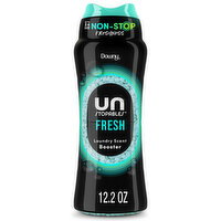 Downy Unstopables Beads, Fresh Scent - 12.2 Ounce