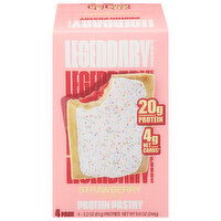 Strawberry Protein Pasty - 8.6 Ounce