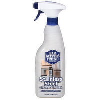 BKF Steel Cleaner & Polish - 25.4 Ounce