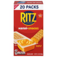 Ritz Crackers and Dip - 20 Each