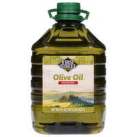 First Street Olive Oil, Imported, 101.44 Ounce