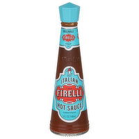 Firelli Hot Sauce, Italian, Medium - 5 Fluid ounce