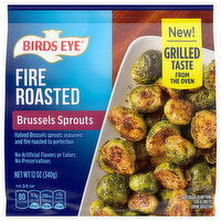 Birds Eye Fire Roasted Brussels Sprouts