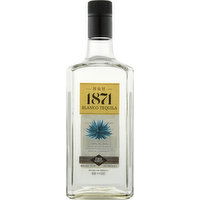 First Street Tequila, Blanco, H & H 1871 - 750 Millilitre