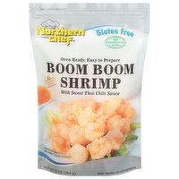 Northern Chef Shrimp, Gluten Free, Boom Boom - 10 Ounce