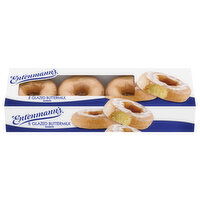 Entenmann's Donuts, Glazed Buttermilk, Classic, 8 Each