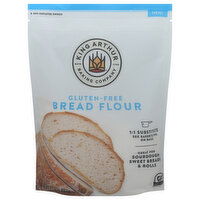 King Arthur Baking Company Bread Flour, Gluten-Free, 2 Pound