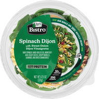 Ready Pac Bistro Spinach Dijon Salad - 4.75 Ounce