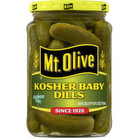 Mt. Olive Kosher Baby Dills