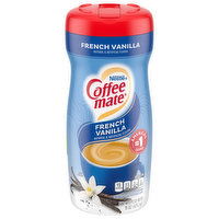 Coffee-Mate Coffee Creamer, French Vanilla - 15 Ounce