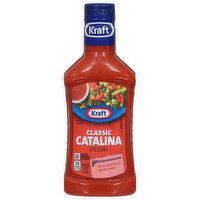 Kraft Dressing, Classic Catalina - 16 Fluid ounce