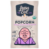 LesserEvil Himalayan Sweetness Popcorn - 6.4 Ounce