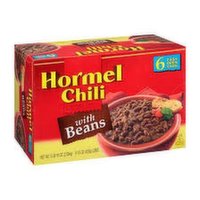 Hormel Chili With Beans - 90 Ounce