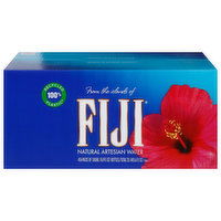 Fiji Artesian Water, Natural - 4 Each