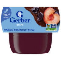Gerber Supported Sitter 1st Foods Prune