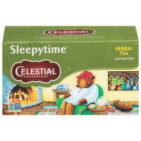 Celestial Seasonings Caffeine Free Tea Bags Herbal Tea - 20 Each