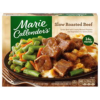 Marie Callender's Slow Roasted Beef - 12.3 Ounce