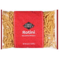 First Street Rotini - 32 Ounce