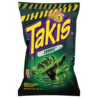 Takis Tortilla Chips, Zombie, Extreme - 9.9 Ounce