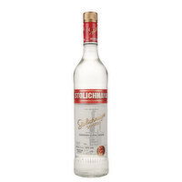 Stolichnaya Vodka - 750 Millilitre