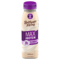 Bolthouse Farms Max Vanilla Protein Shake - 12 Fluid ounce