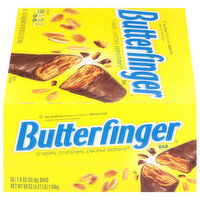 Butterfinger Bars, Gluten Free - 36 Each