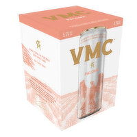 VMC Paloma Hard Seltzer 355ml 4 Pack, 355 Millilitre