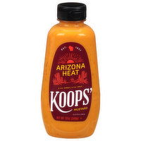 Koops' Mustard, Arizona Heat - 12 Ounce