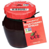 Dalmatia Sour Cherry Spread - 8.5 Ounce