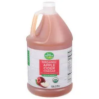 Sun Harvest Apple Cider Vinegar, Organic, 1 Gallon