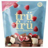 Tru Fru Milk Chocolate Nature's Raspberries