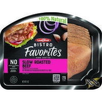 Land O'Frost Bistro Favorites Slow Roasted Beef
