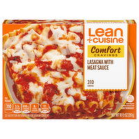 Lean Cuisine Lasagna with Meat Sauce - 10.5 Ounce