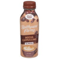 Bolthouse Farms Coffee Beverage, Mocha  Cappuccino, 15.2 Fluid ounce