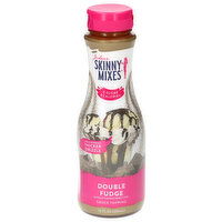 Jordan's Skinny Mixes Double Fudge Sauce Topping - 12 Fluid ounce
