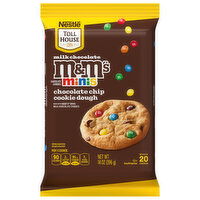 Toll House M&M's Minis Chocolate Chip Cookie Dough - 14 Ounce