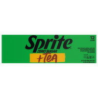 Sprite Zero + Tea - 1 Pound