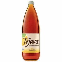 Tejava Lemon Premium Tea, 33.8 Ounce