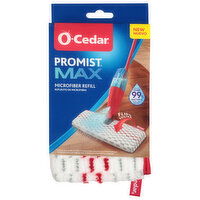 O-Cedar Max Microfiber Refill - 1 Each