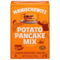 Manischewitz Potato Pancake Mix - 6 Ounce