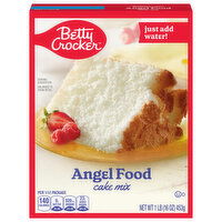 Betty Crocker Angel Food Cake Mix - 16 Ounce