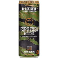 Black Rifle Coffee, Espresso Mocha - 11 Ounce