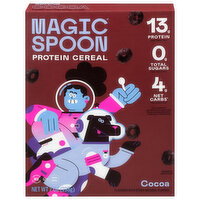 Magic Spoon Cocoa Protein Cereal - 7 Ounce