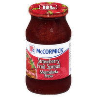 McCormick Strawberry (Fresa) Fruit Spread (Mermelada), 15.8 Ounce