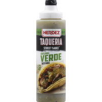 Herdez Taco Sauce, Verde, Original - 9 Ounce