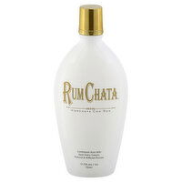 RumChata Original, Made With Premium Caribbean Rum - 750 Millilitre