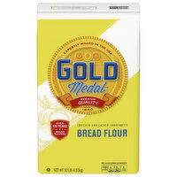 Gold Medal Bread Flour, 160 Ounce