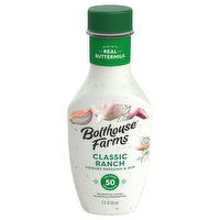 Bolthouse Farms Yogurt Dressing & Dip, Classic Ranch, 12 Ounce